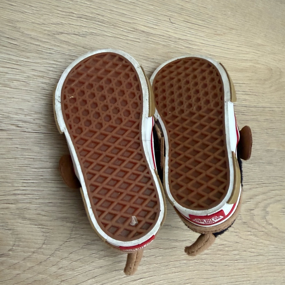 Baby/Toddler Vans Sneakers, gap ballet flats and Doc Martens - Size 4 & 5 - Picture 8 of 13
